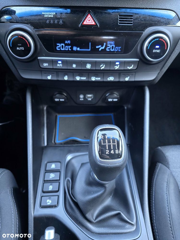 Hyundai Tucson 1.6 GDi 2WD Advantage+ - 26