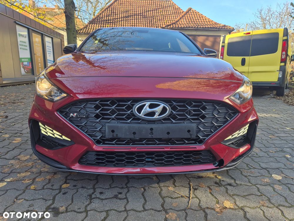 Hyundai i30 1.6 CRDI 48V-Hybrid N-Line - 24