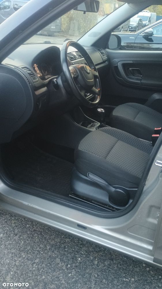 Skoda Roomster - 4