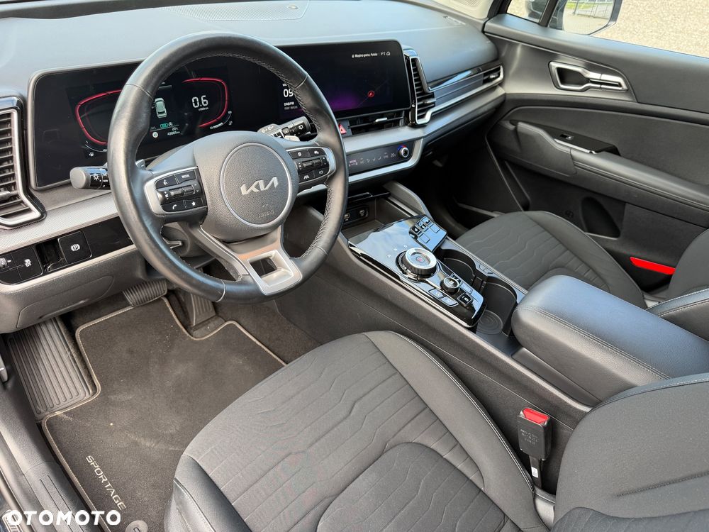 Kia Sportage - 13