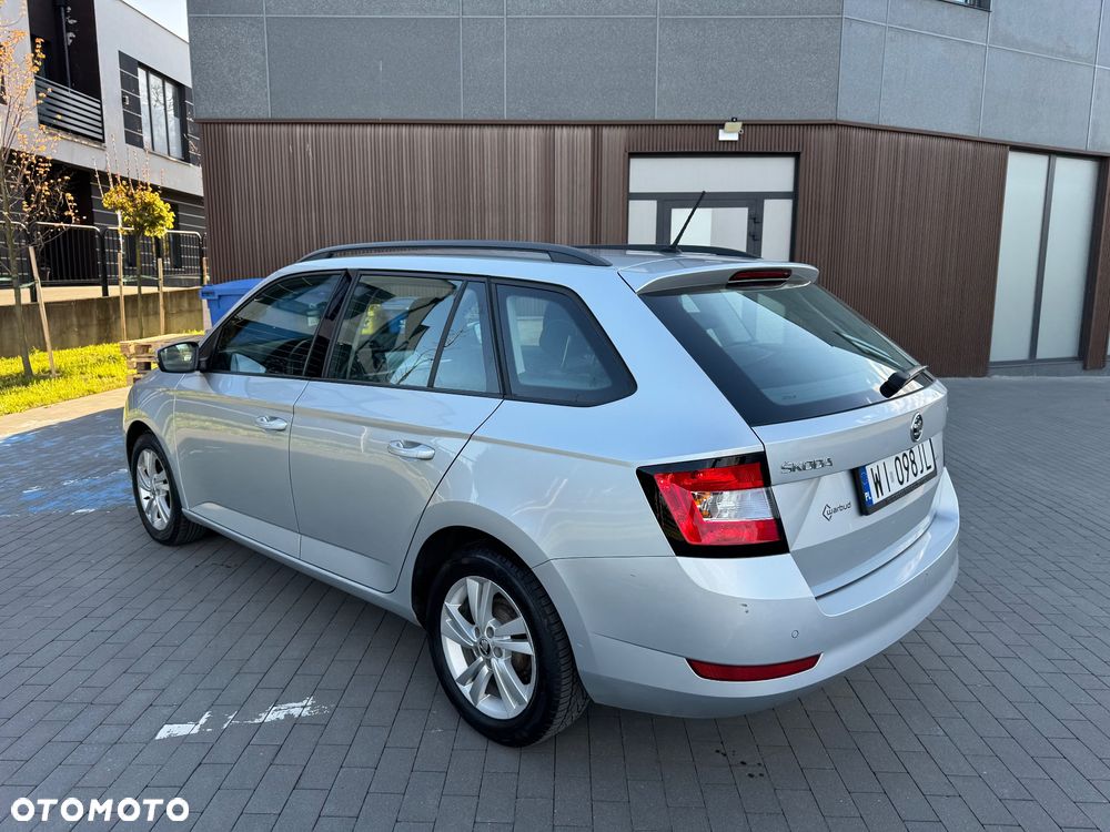 Skoda Fabia 1.0 TSI Style - 14
