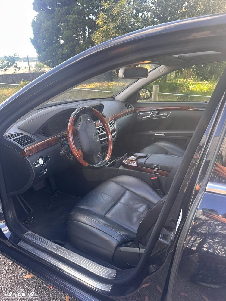 Mercedes-Benz S 320 - 2