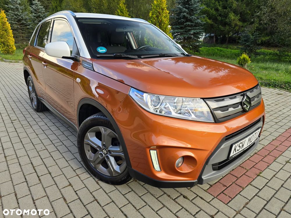 Suzuki Vitara 1.6 (4x2) Comfort+ - 4