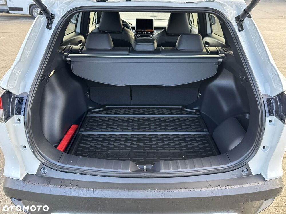 Toyota Corolla Cross 2.0 Hybrid Executive - 20