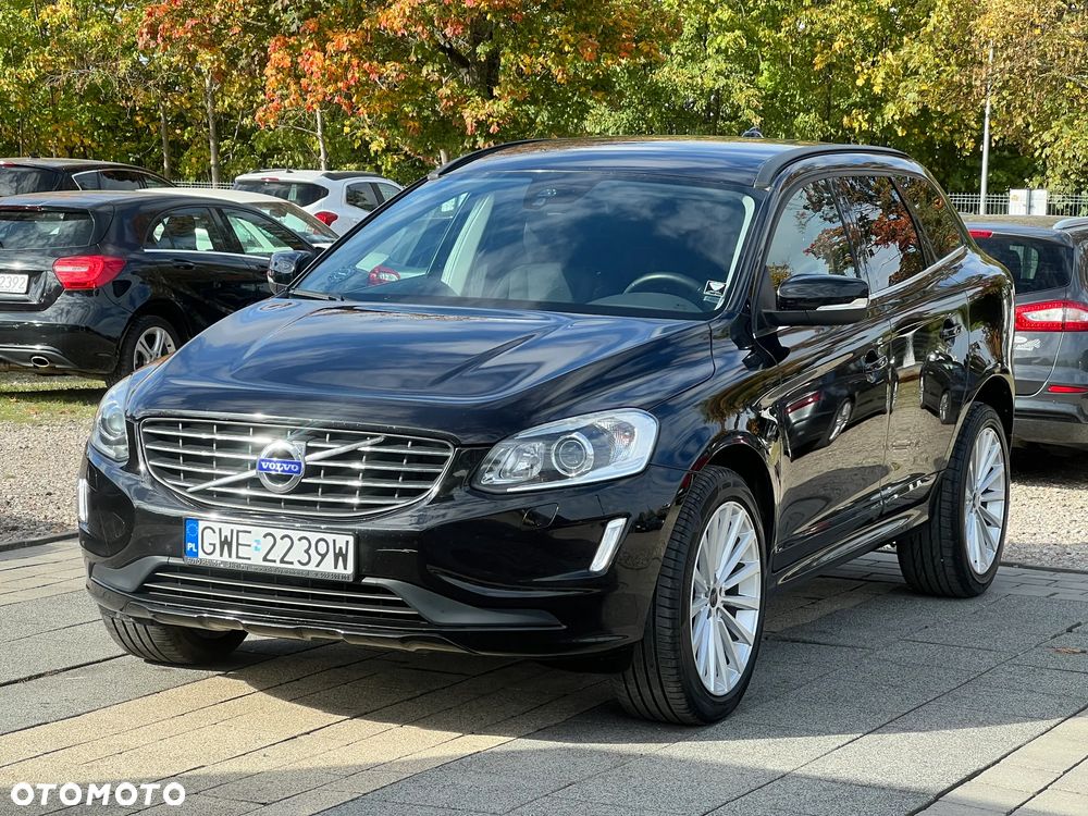 Volvo XC 60 D3 Geartronic Momentum - 3