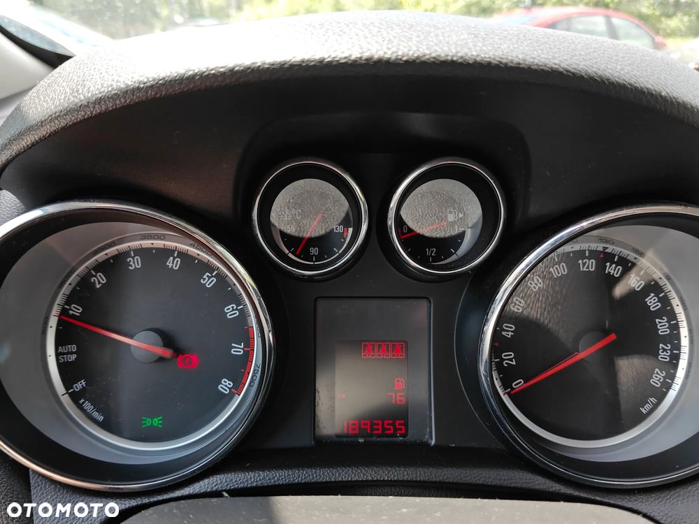 Opel Mokka 1.6 ecoFLEX Start/Stop Selection - 22