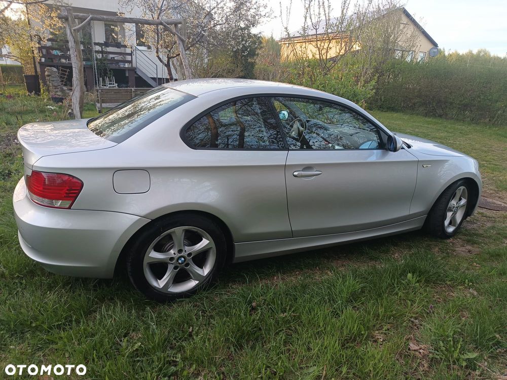 BMW Seria 1 - 3