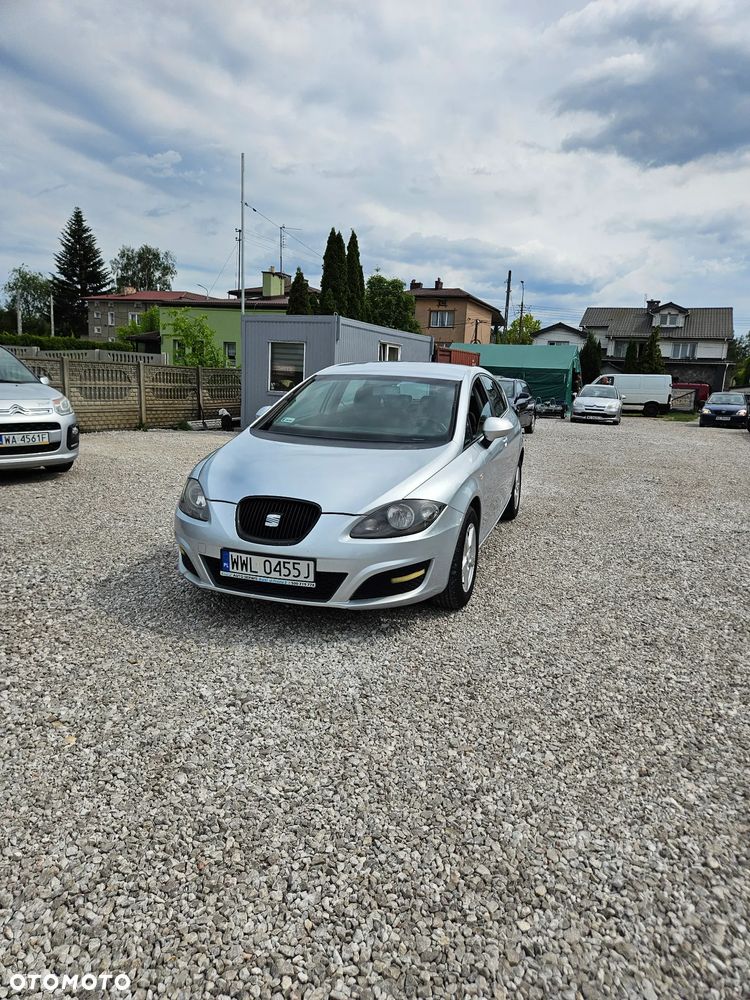 Seat Leon 1.9 TDI Style - 3