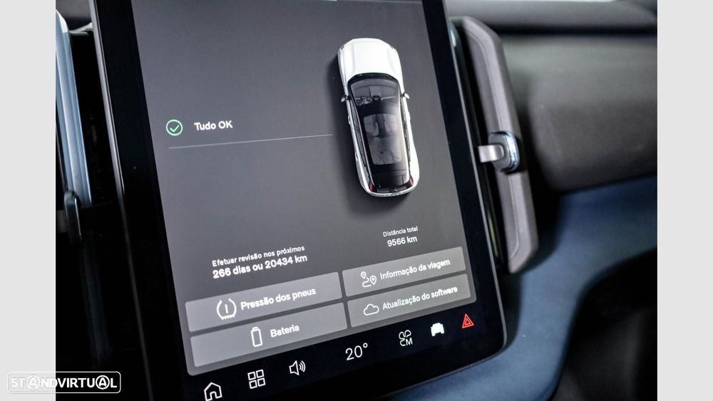 Volvo EX30 69 kWh Single Motor Extended Range Plus - 14