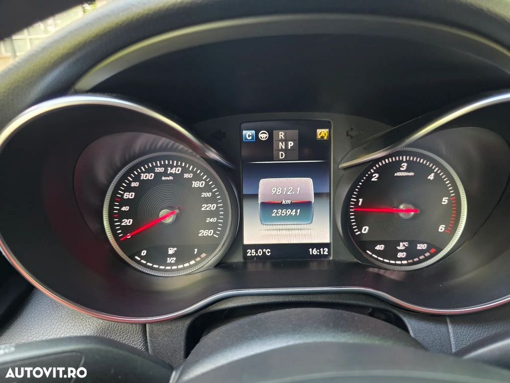 MERCEDES-BENZ C-Class 2017 — imagine 10