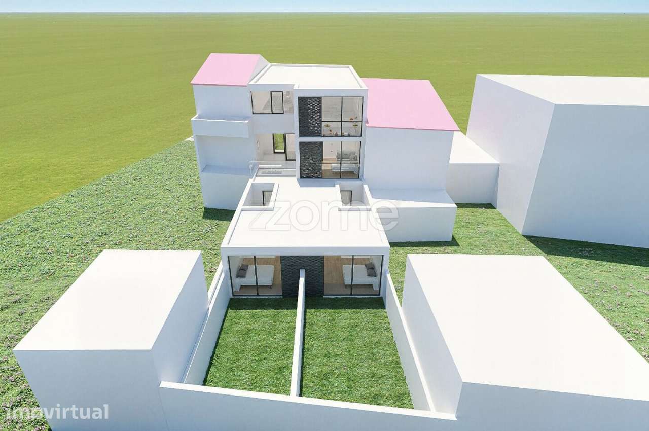 Investimento Imobiliário Projeto Arquitetura em aprovação Ramalde P... - Grande imagem: 5/31