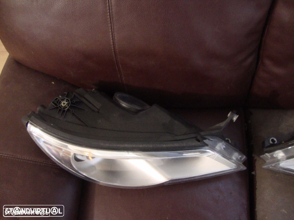 farois BI-xenon VW Tiguan completos - 6