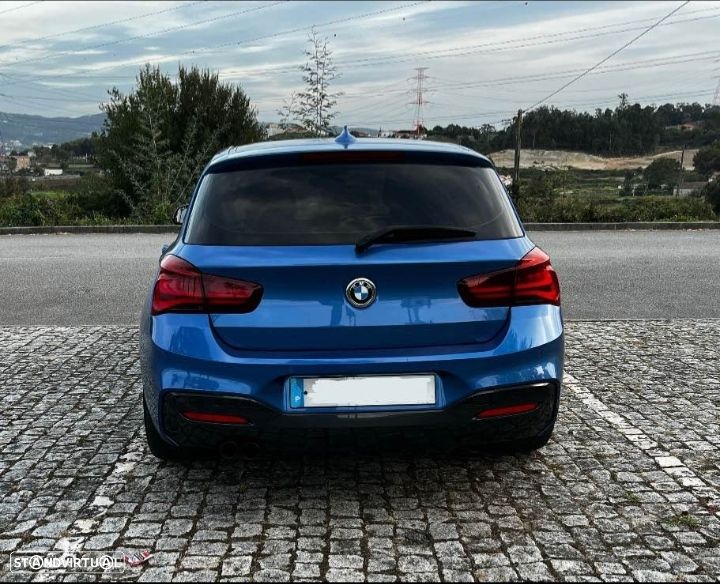 BMW 120 d M Sport - 2