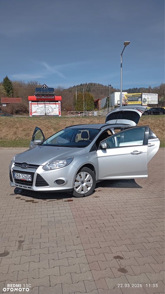 Ford Focus - 1