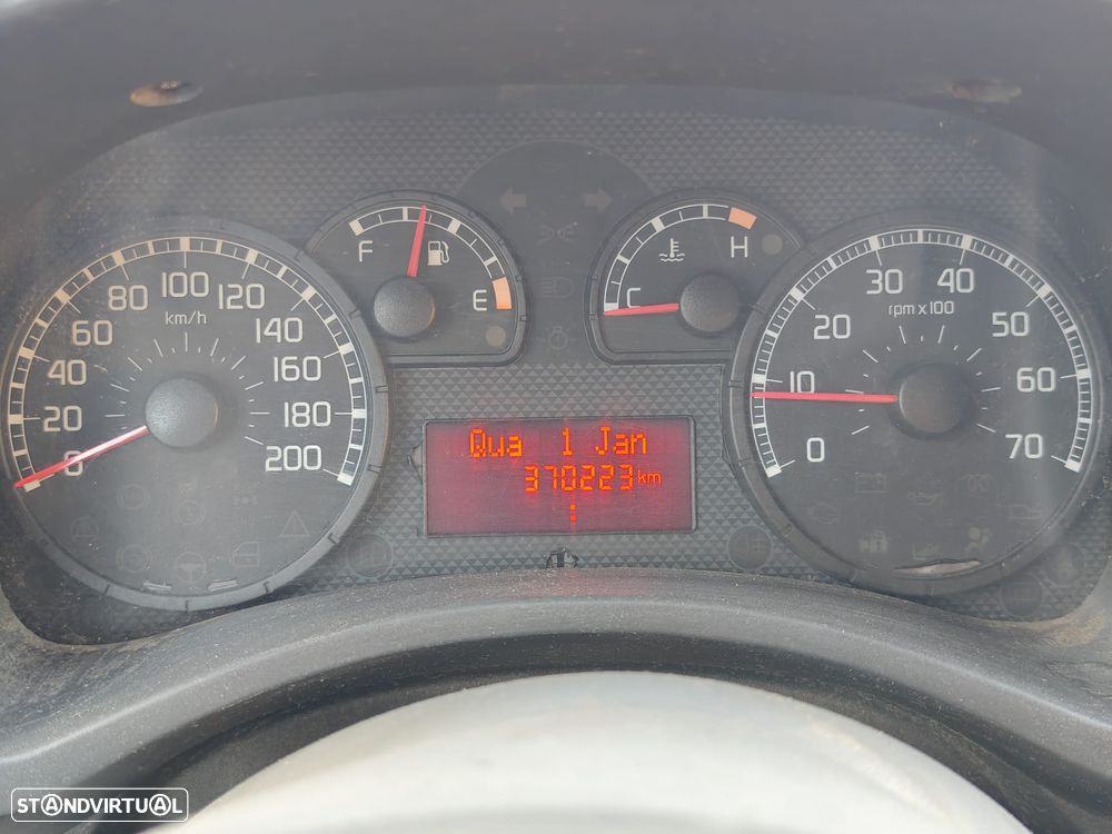 Fiat Panda 1.3 16V M-jet 4x4 Climbing - 18