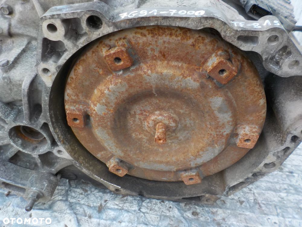 FORD S-MAX  SKRZYNIA BIEGÓW 7G91-7000-AA - 3