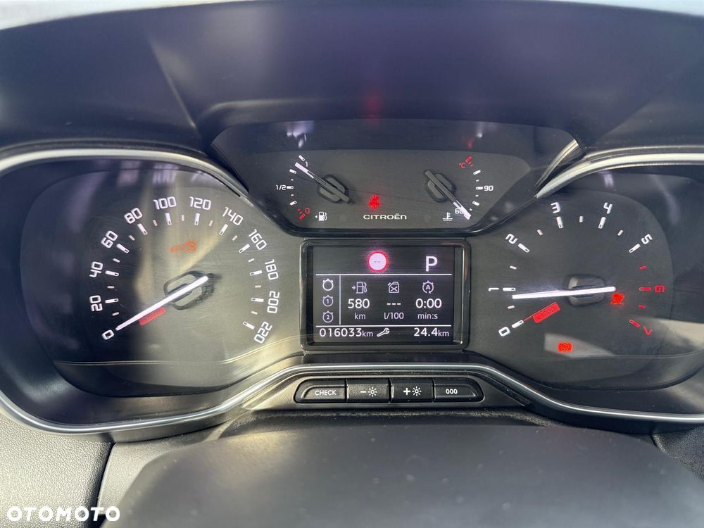 Citroën C3 Aircross 1.2 PureTech Shine S&S EAT6 - 9