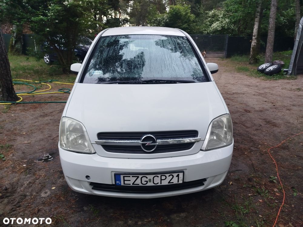 Opel Meriva - 3