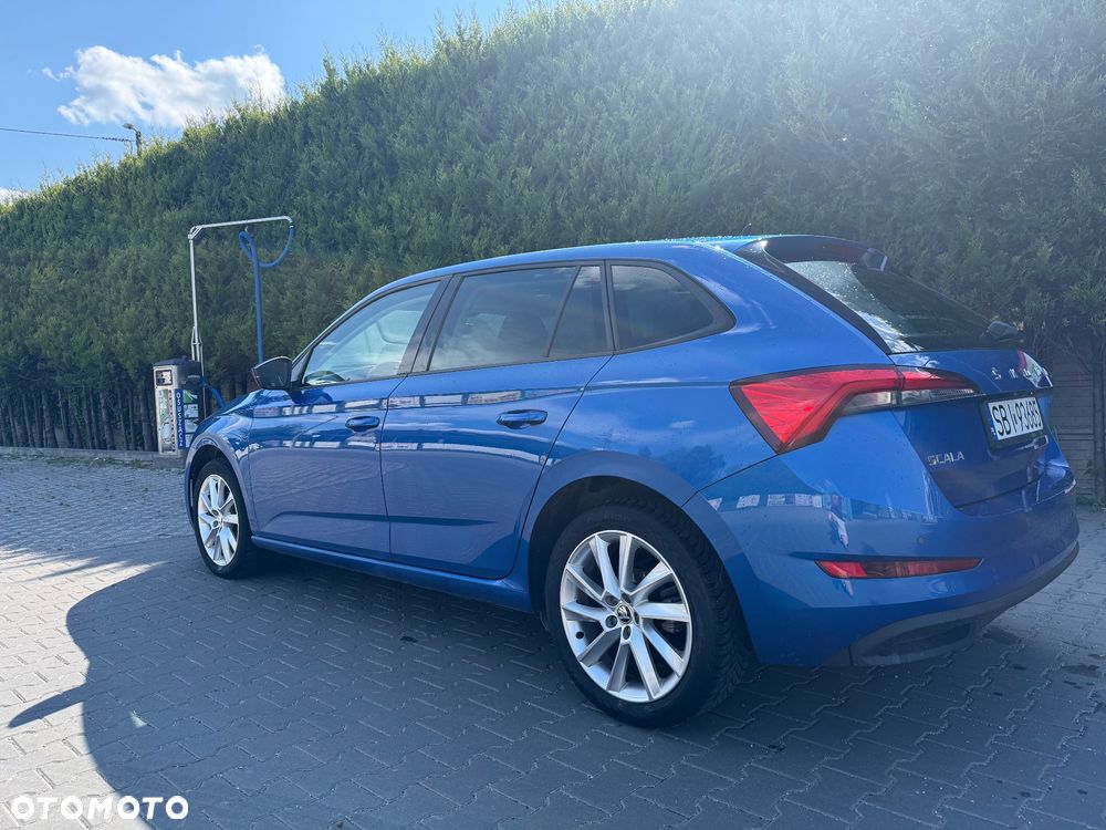 Skoda Scala 1.0 TSI Ambition - 11