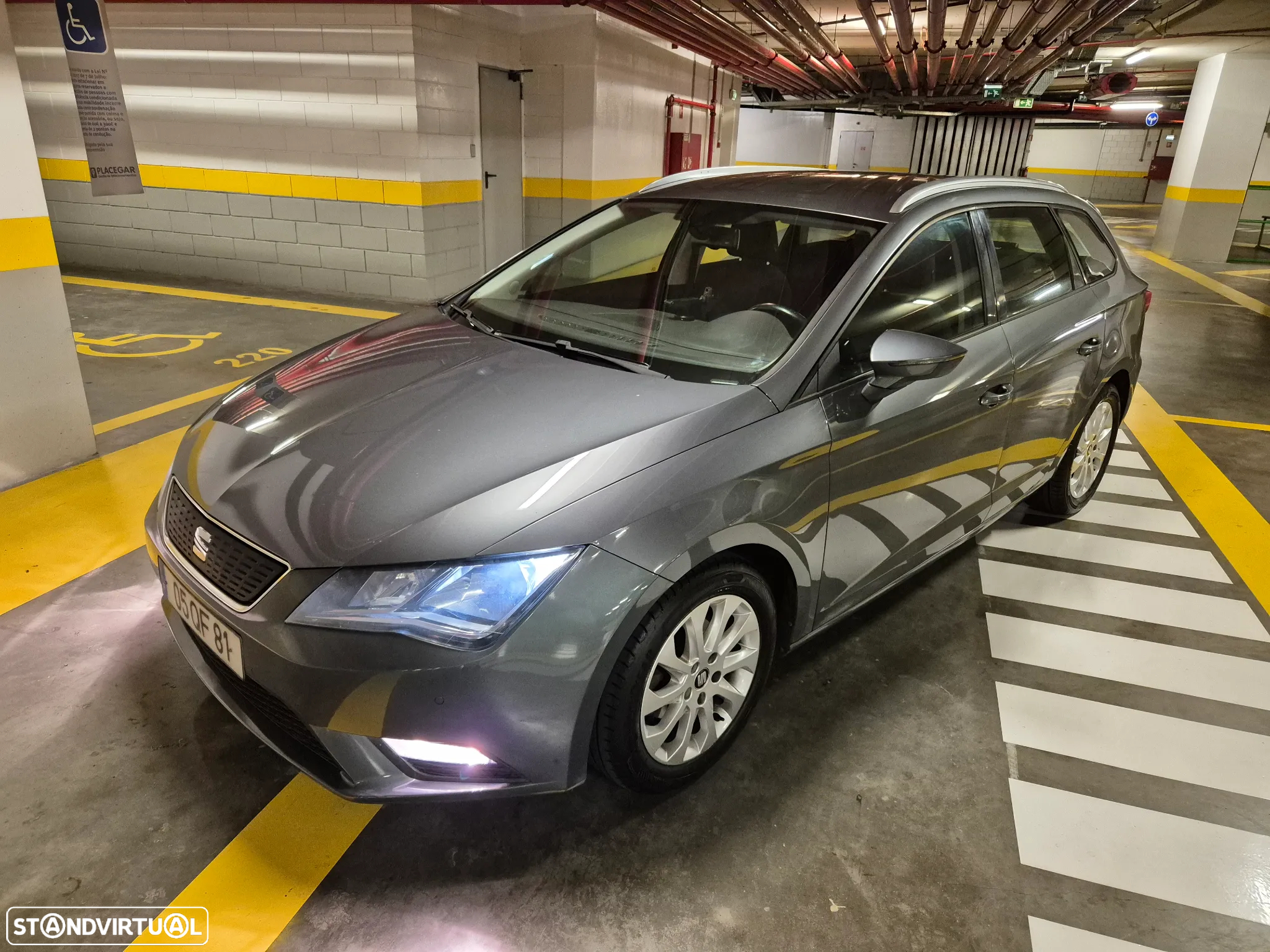 SEAT Leon ST 1.6 TDI Style S/S - 2