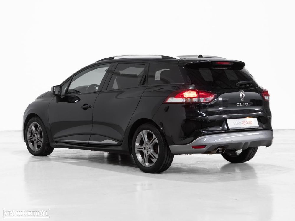 Renault Clio Sport Tourer 1.5 dCi GT Line - 4