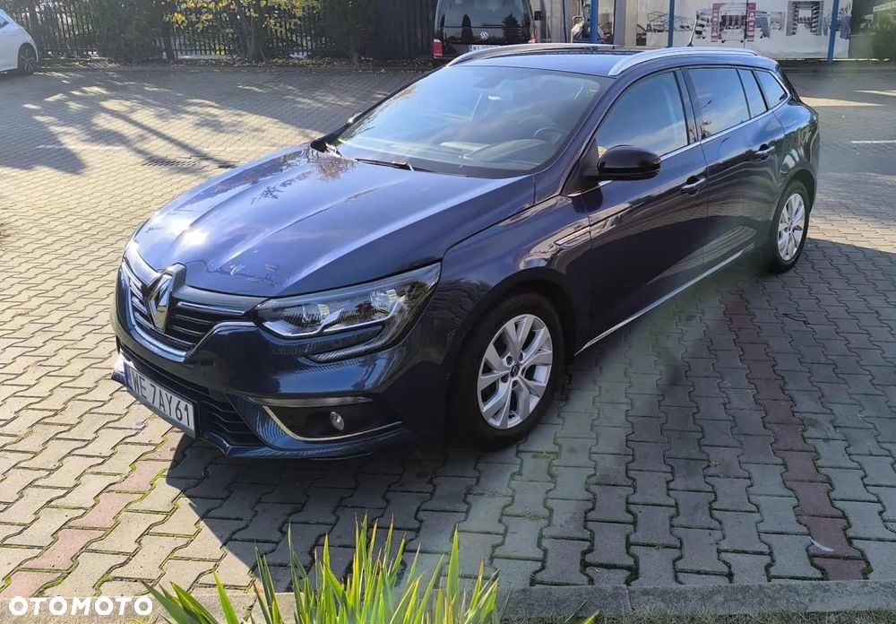 Renault Megane 1.3 TCe FAP Limited EDC - 4