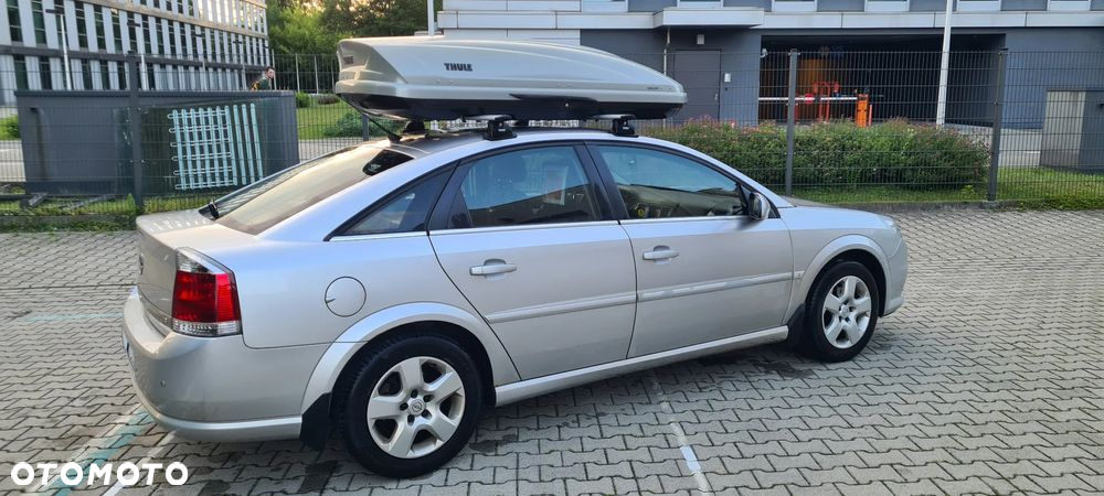Opel Vectra 1.8 Elegance - 8