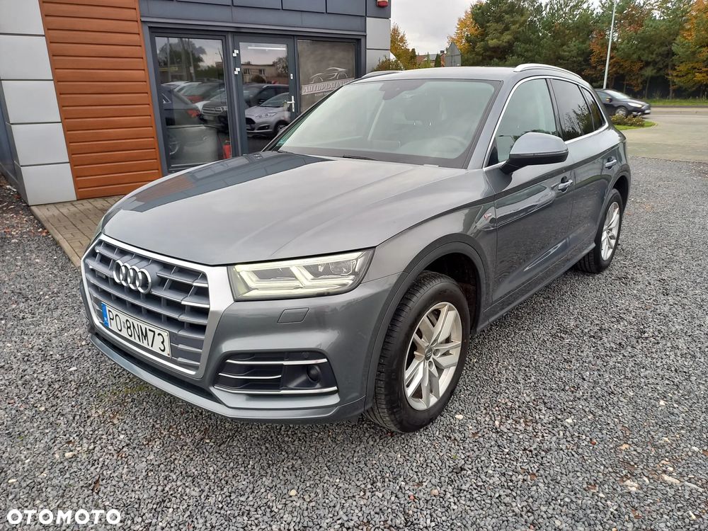 Audi Q5 35 TDI Quattro S tronic - 1