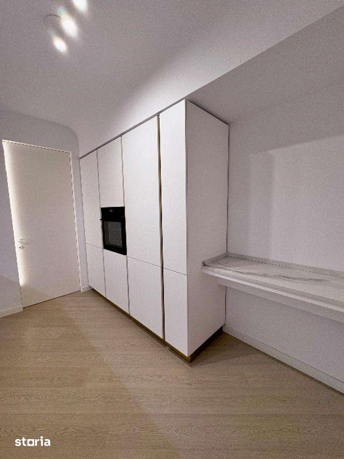 Apartment 3 camere de inchiriat in Cortina North | Pipera — fotografia 3