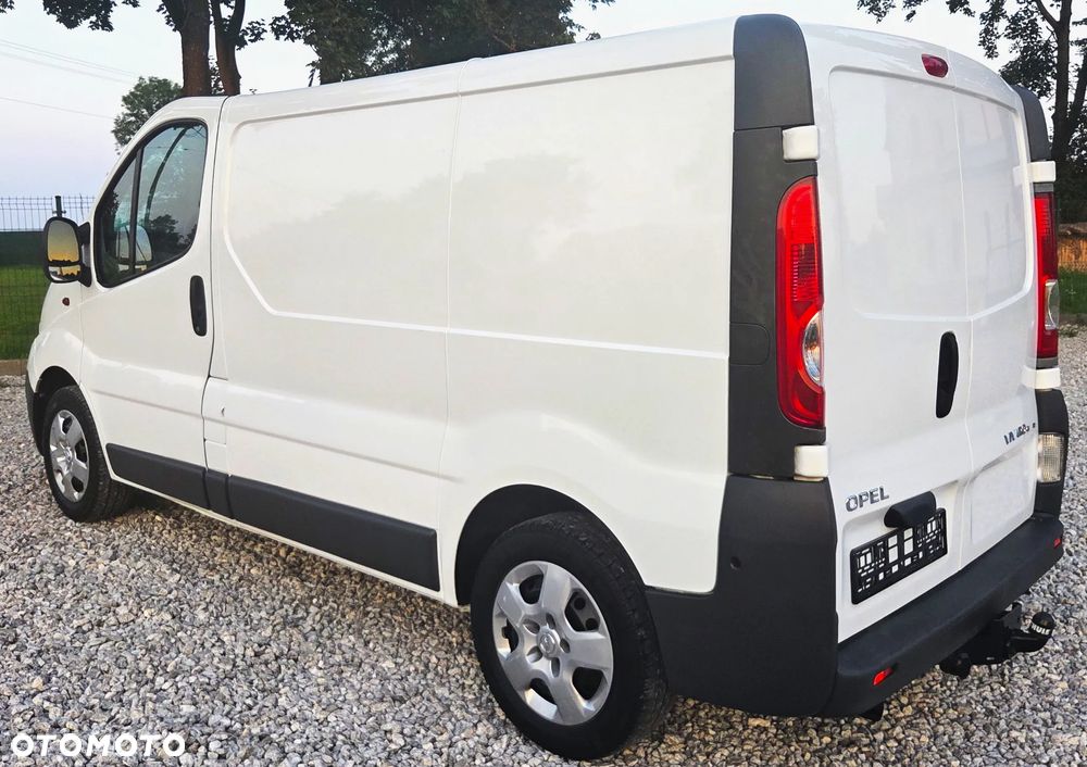 Renault Trafic - 7