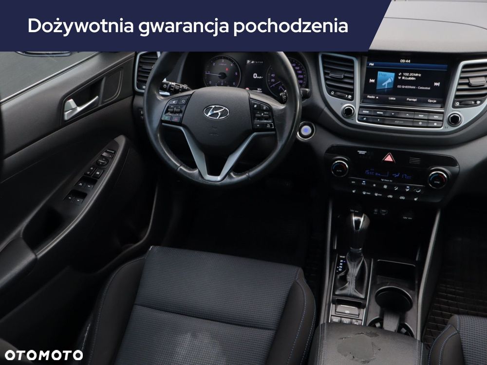 Hyundai Tucson - 9