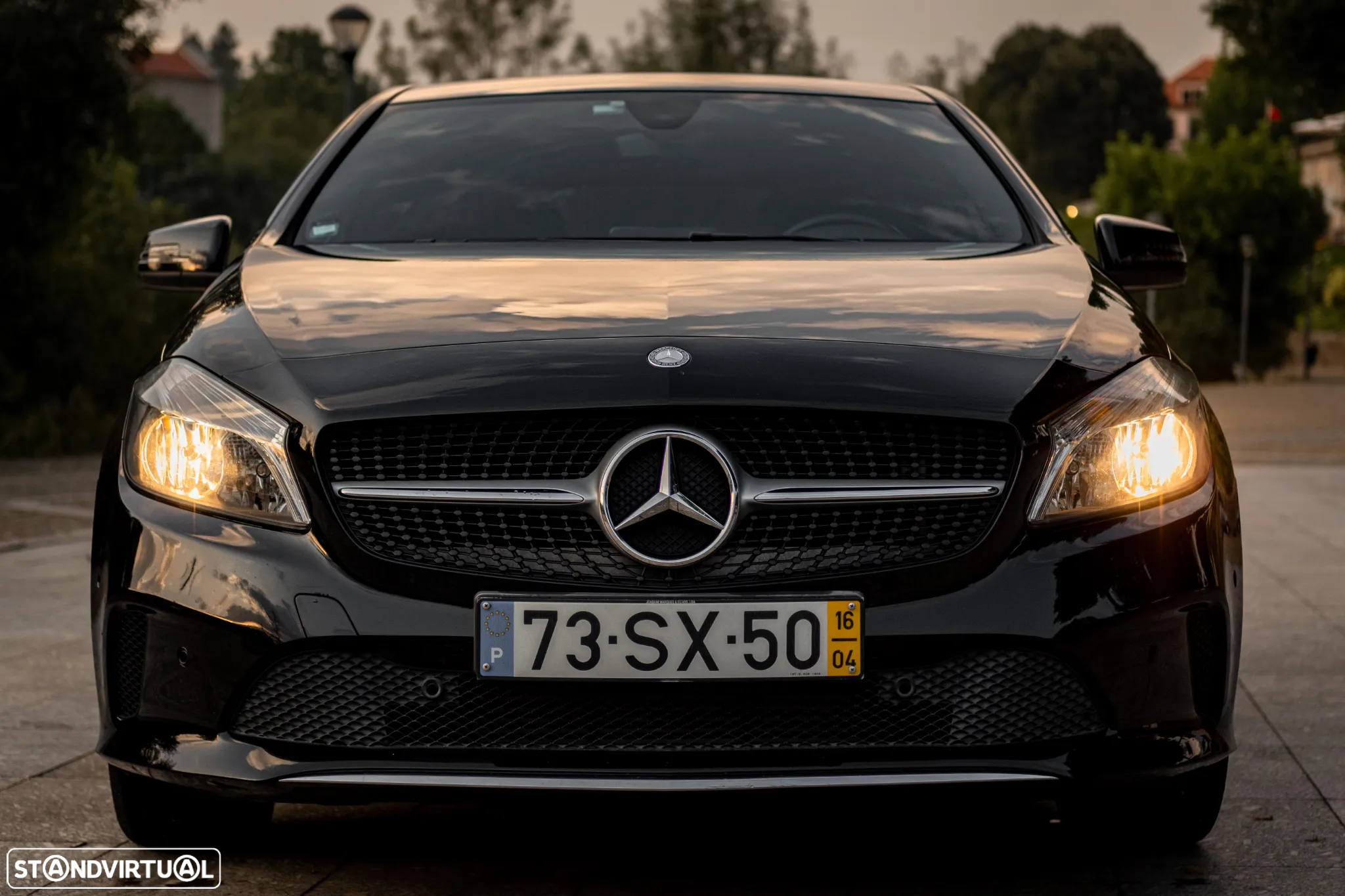Mercedes-Benz A 180 CDi BE Urban - 2