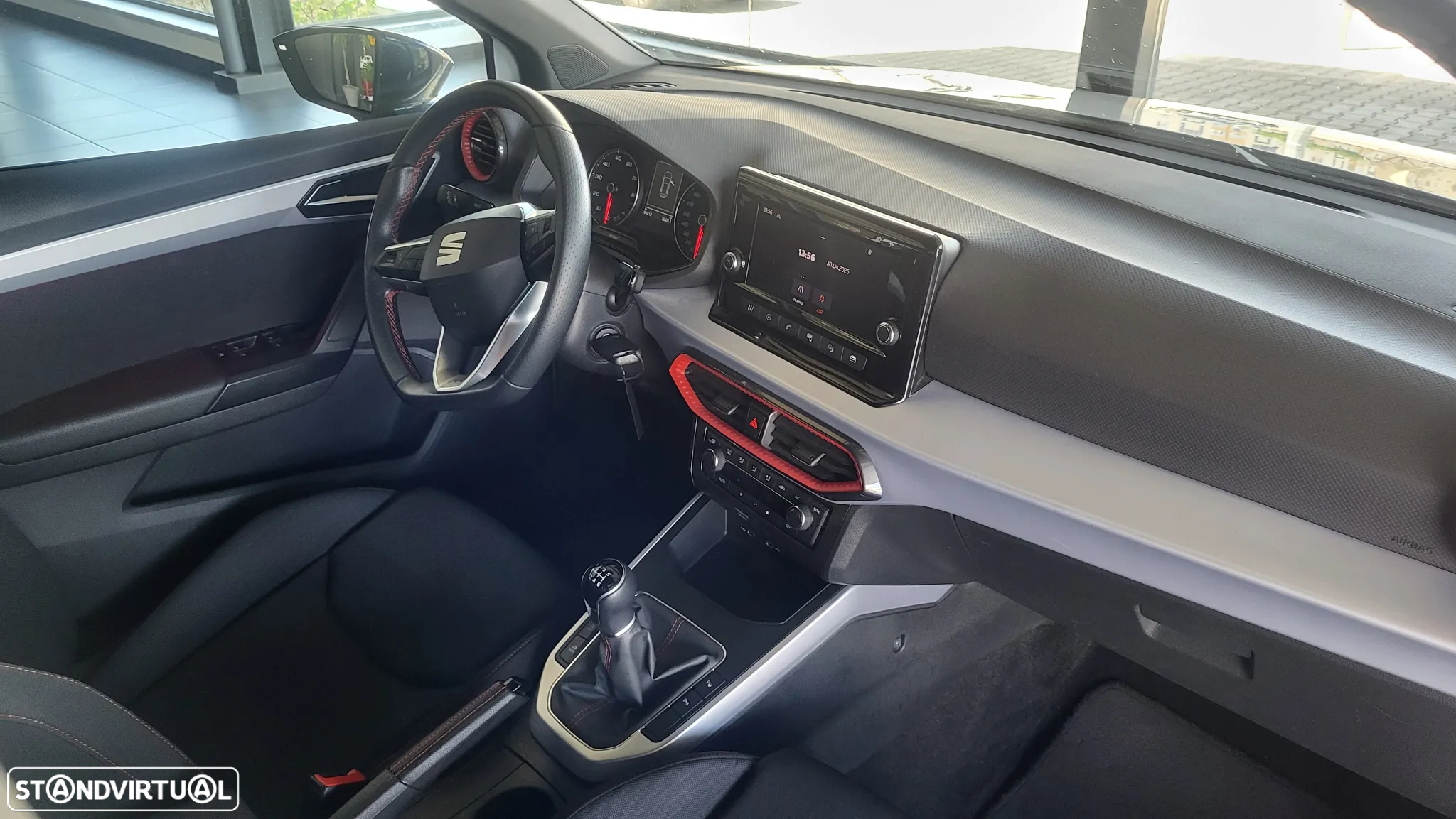 SEAT Arona 1.0 TSI FR - 17