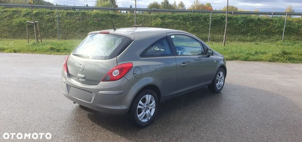 Opel Corsa - 5