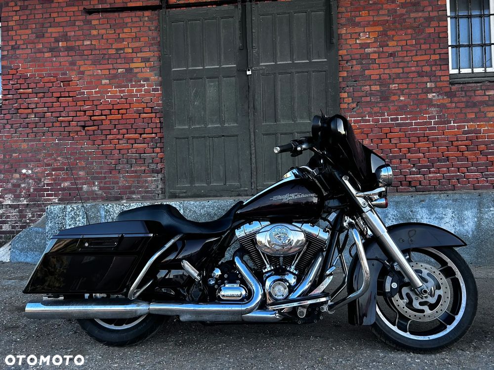 Harley-Davidson Touring Street Glide - 1