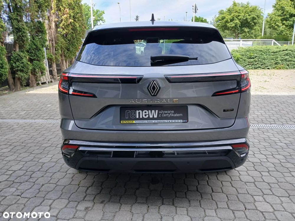 Renault Austral 1.2 E-Tech Full Hybrid 200 Techno MMT - 8
