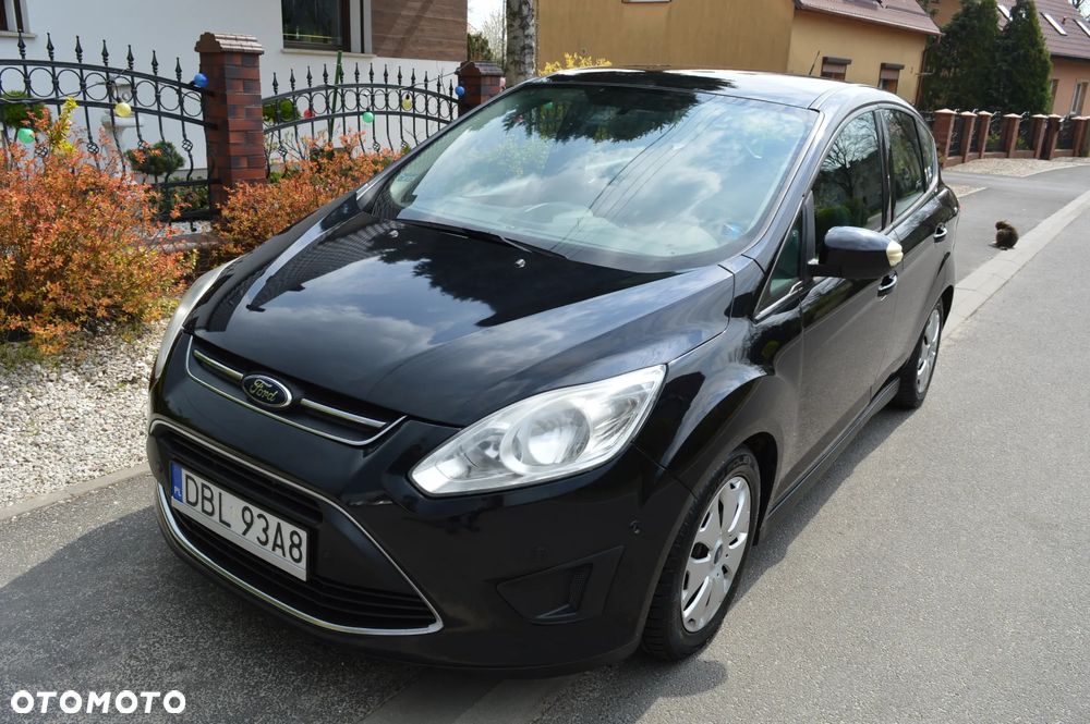 Ford C-MAX 2.0 TDCi Titanium - 6