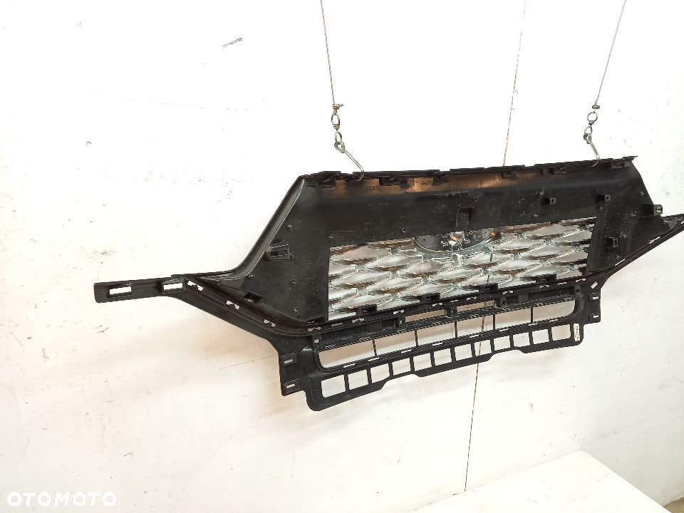 Ford Explorer VI 4 PHEV grill atrapa Platinum ST-Line - 9