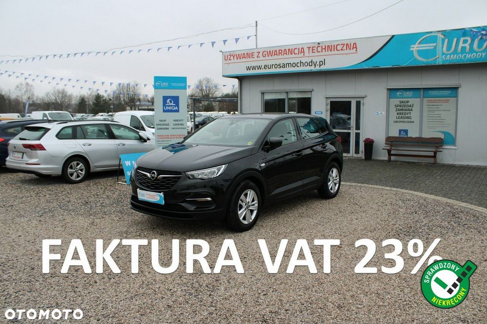 Opel Grandland X 1.5 CDTI Enjoy S&S - 2