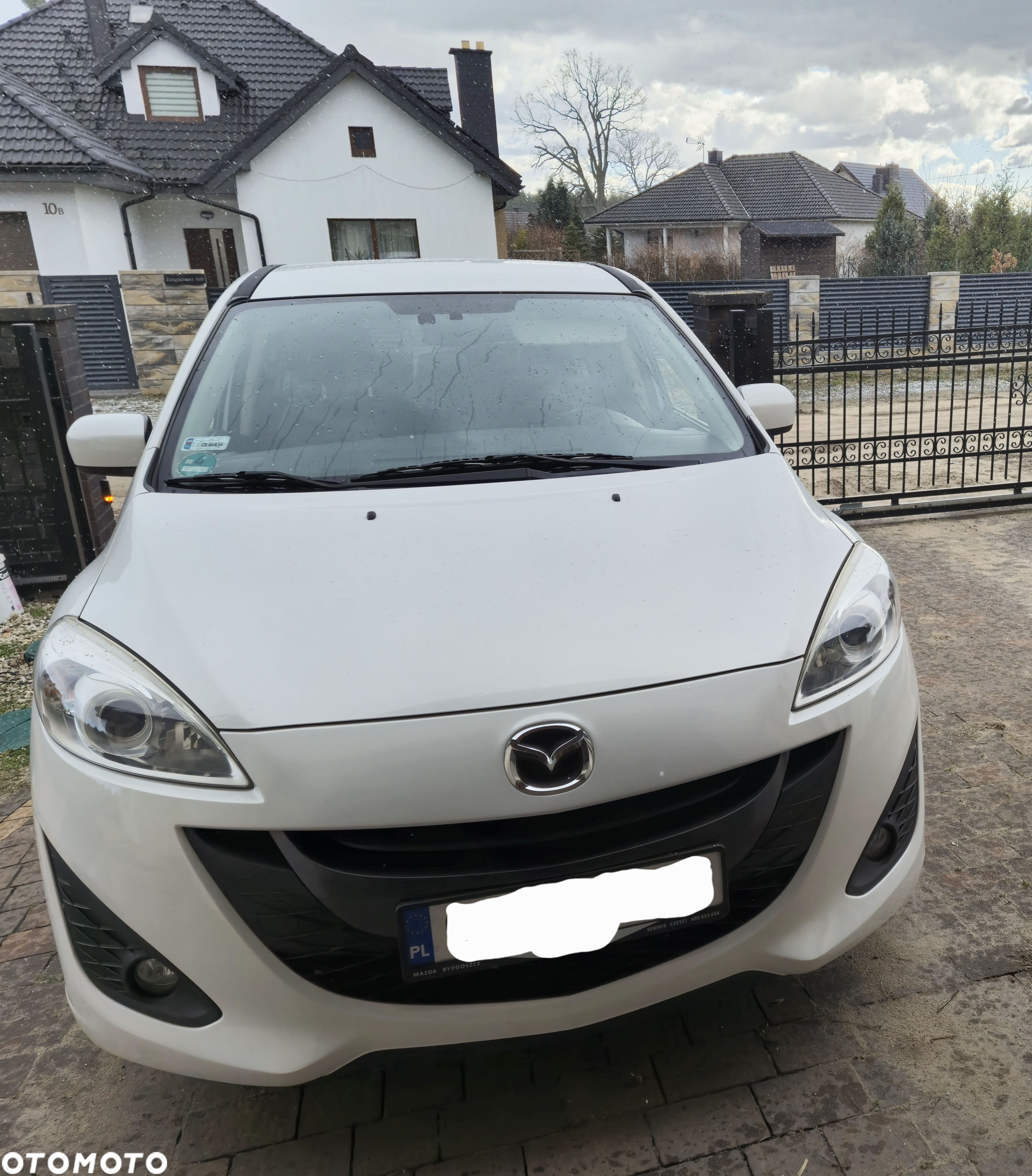 Mazda 5 - 1