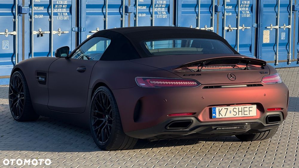 Mercedes-Benz AMG GT - 16