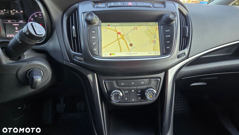 Opel Zafira - 36