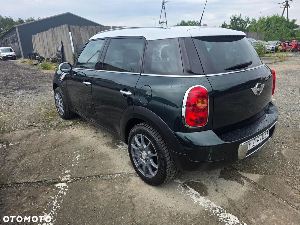 MINI Countryman - 5