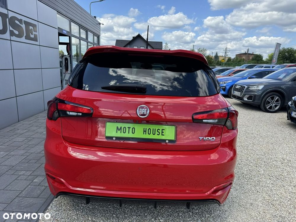 Fiat Tipo 1.4 T-Jet S-Design - 7