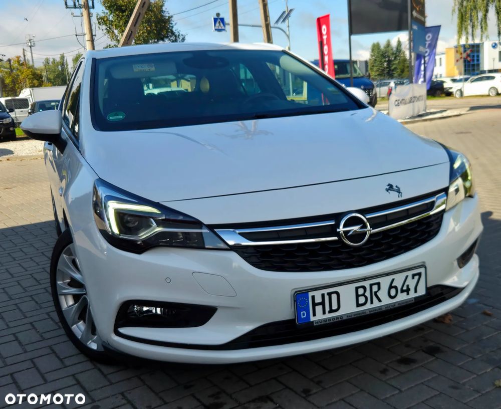 Opel Astra 1.0 Turbo Start/Stop Edition - 22