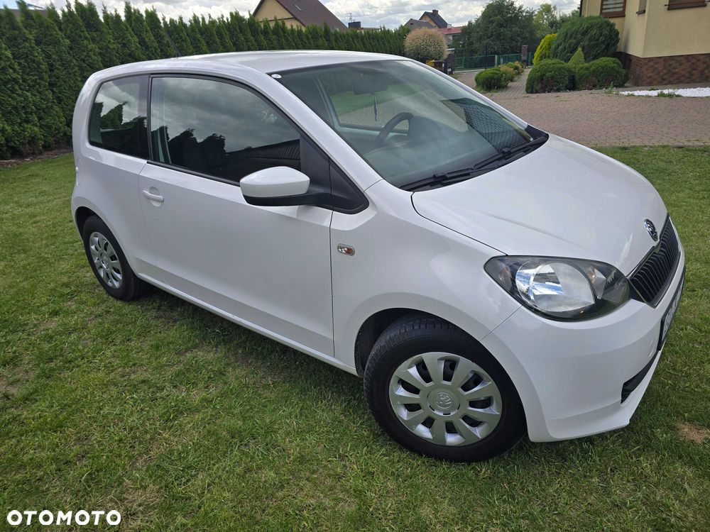 Skoda Citigo - 5