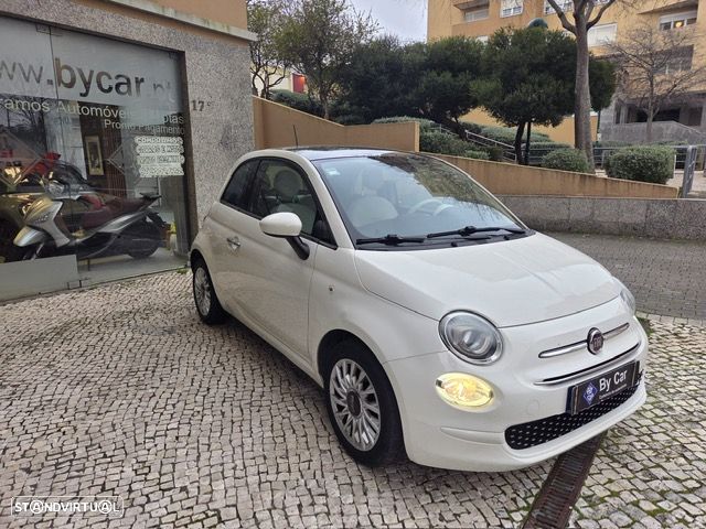 Fiat 500 1.2 Lounge S&S - 27