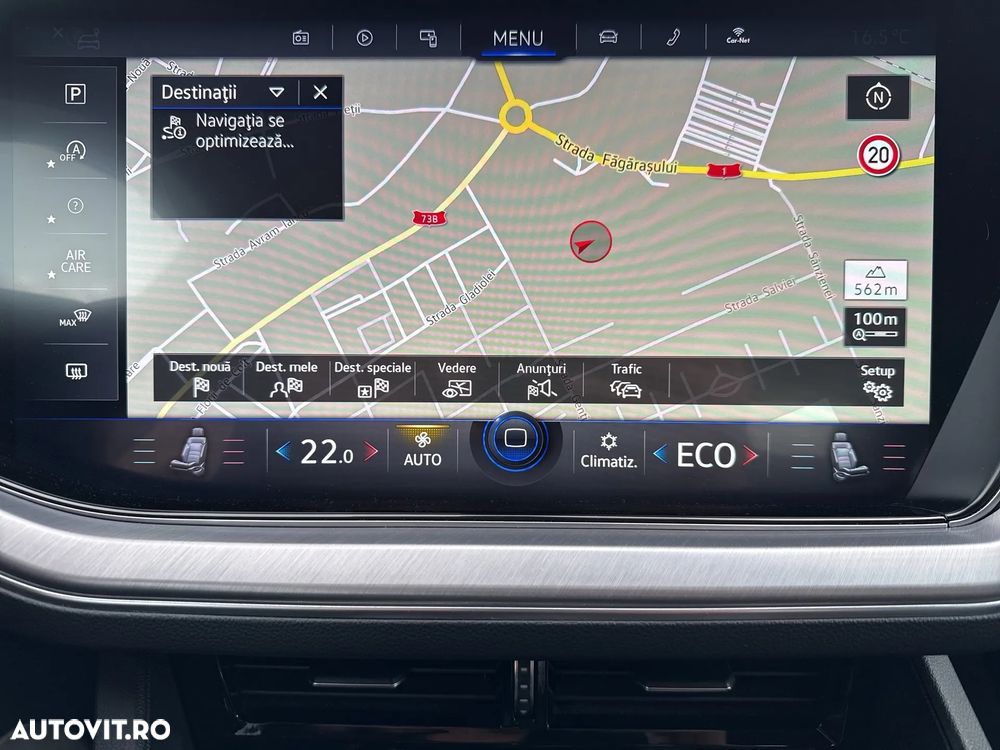 Volkswagen Touareg V6 TDI 4MOTION Elegance - 27