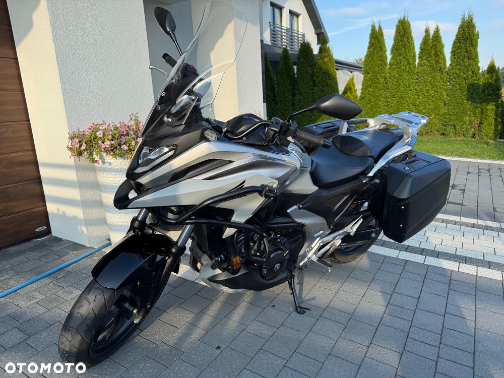 Honda NC - 2