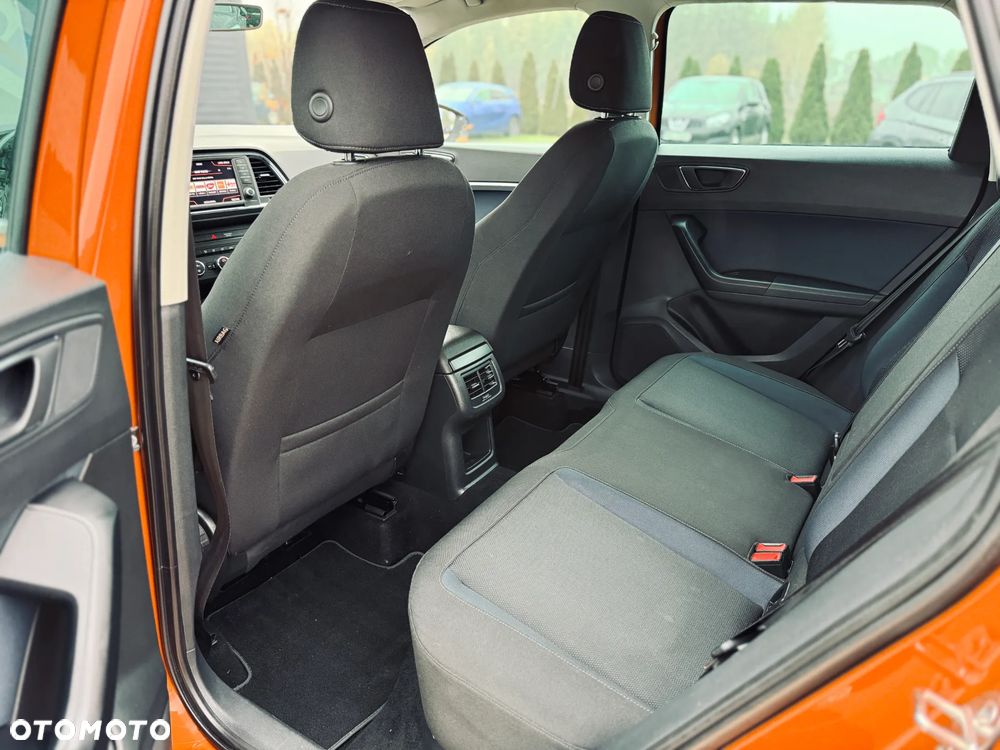 Seat Ateca 1.6 TDI Xcellence - 14